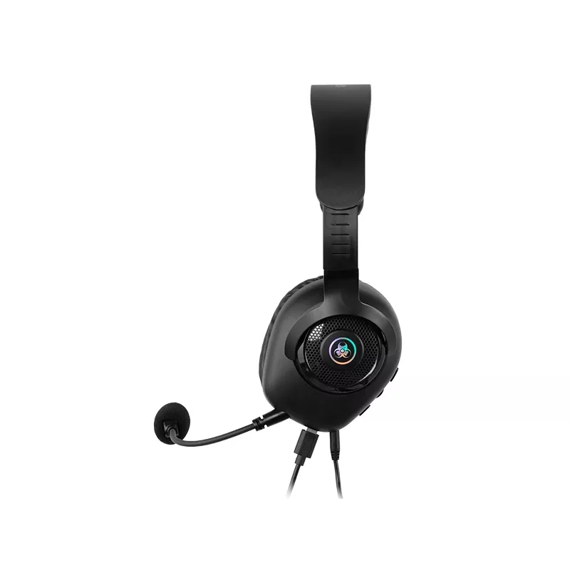 Tracer headphones GAMEZONE Mobile Hybrid BT+2.4G Black