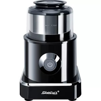 Electric Food Chopper Steba MG 500 0.5L 500W Black Stainless Steel