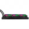 NovaPeak 360 ARGB 360mm, Liquid Cooling black