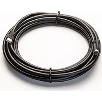 Kindermann - Video- / Audio Cable - HDMI / DVI - HDMI (M) to 19-pin DIN (W) - 5 m - Black - Active (7487000505)