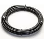 Kindermann - Video- / Audio Cable - HDMI / DVI - HDMI (M) to 19-pin DIN (W) - 5 m - Black - Active (7487000505)