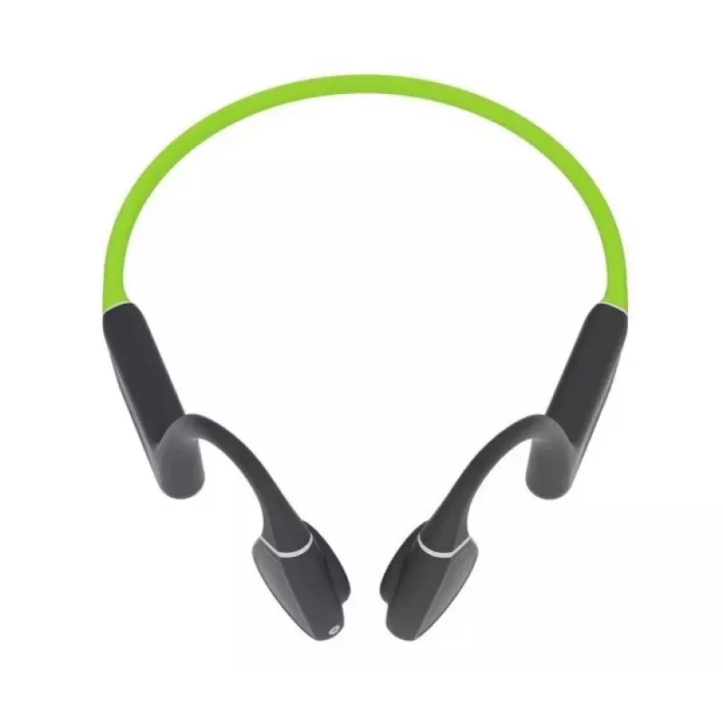 Creative Outlier FREE Plus Wireless Neck-band Sports Earphones, Green