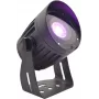 Outdoor LED spot EUROLITE 15W RGBW with ground spike, model 50498637