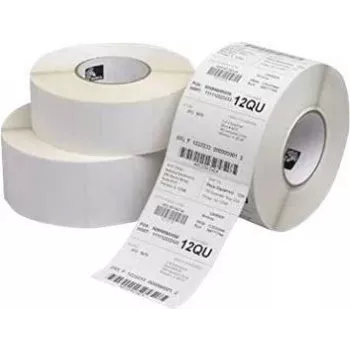 Printer label Zebra ZIPRD3016390 White Paper Direct thermal 5.4x3.5cm