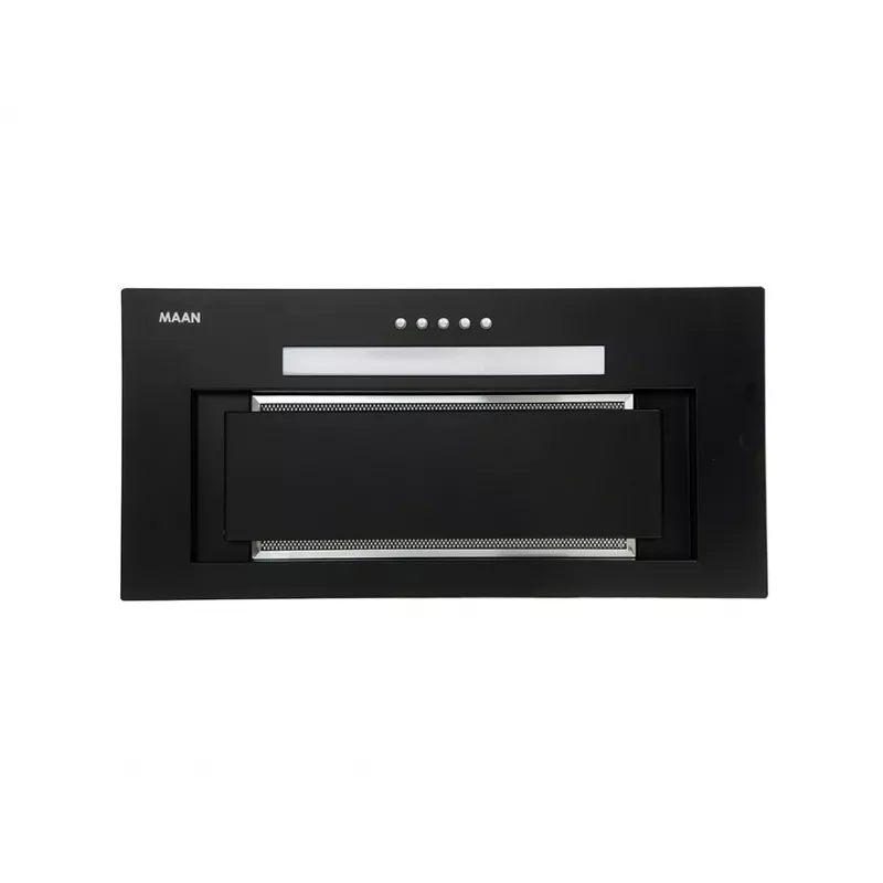 MAAN Ares M 60 built-in under-cabinet extractor hood 570 m3/h, Black