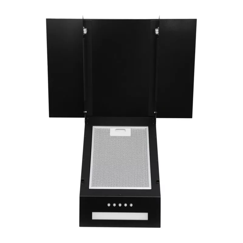 Wall-mounted hood MAAN Rodo Mini 60, 600 mm, charcoal filter, 310 m³/h, 65 dB
