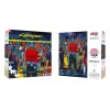 Good Loot Comic Book Puzzle: Cyberpunk 2077 Kickdown, 1000 pieces