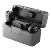 DJI Mic Mini (2 TX + 1 RX + Charging Case) Wireless Microphone Kit - Dark Grey