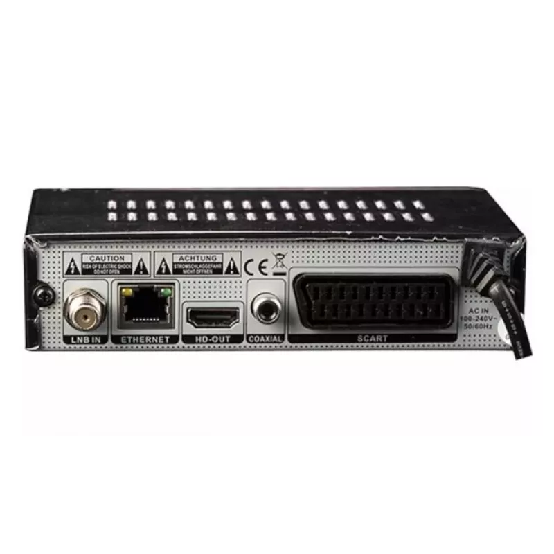 Set-top box Denver DTB-133 Full HD DVB-T2 Digital Tuner
