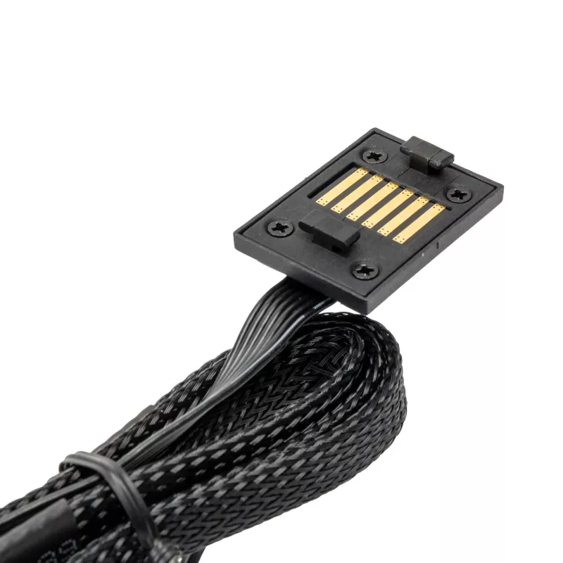 Controller Lian Li UNI HUB SL-INF L-Connect 3 black (model 12SLIN-CONT3B) for UNI Fan SL series