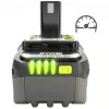 194718 Ryobi ONE+ 4.0Ah Lithium-Ion Battery