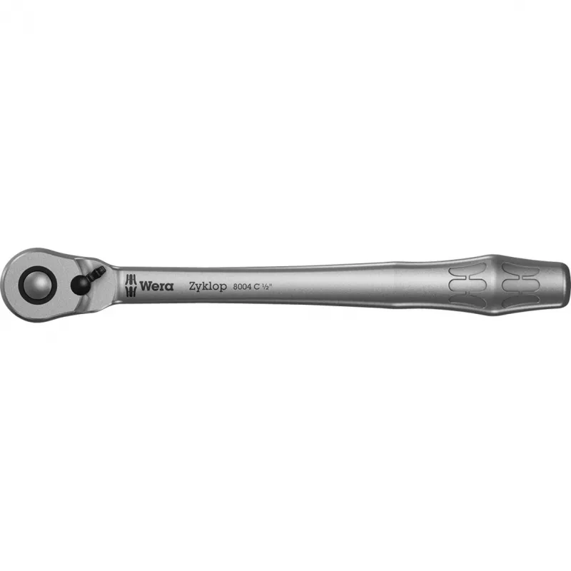 Socket wrench set Wera 8100 SB 8