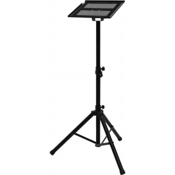 Projector Stand Omnitronic BST-2 adjustable height lightweight tripod for beamers