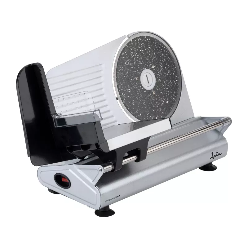 Electric food slicer Jata JECF1054 - household slicer for cold cuts and bread