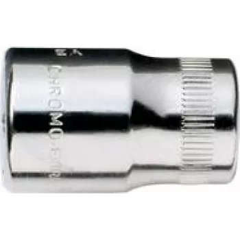 Socket Bahco 6700SM-13 Standard length 1/4 inch square drive