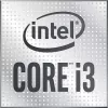 Processor Intel Core i3 10100F, 4 cores, 8 threads, 4.3GHz, 6MB, 65W, LGA1200, Tray