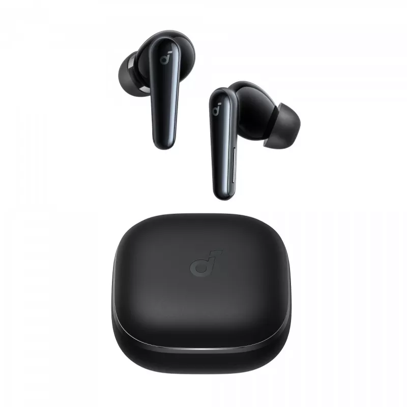 Soundcore Liberty 5 Headset Wireless In-ear Calls/Music USB Type-C Bluetooth Black