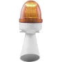 Grothe Hupe WL 6301 240VAC Wired Siren Indoor/Outdoor Grey (31371)