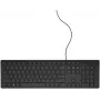 Dell Keyboard US KB216 Multimedia - Keyboard - QWERTY