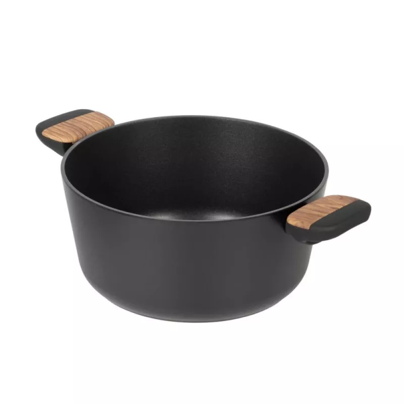 Casserole RESTO 93188 stovetop cooking pot, 24 cm, 4.4 L