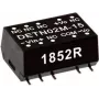 Power adapter/inverter mean well DETN02N-15, Input 21.6–26.4 V, Output 15 V, Power 2 W, Depth 15.2 mm