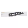 Sbox CC-1113 Cable Management Black