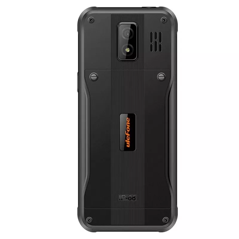 Mobile Phone UleFone Phone Armor Mini 3 2G 2.8-inch Black