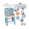 Play kitchen SMOBY Stitch Kitchen 7600311909 with accessories – children's role-play kitchen set