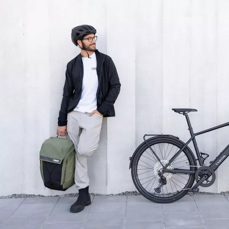 Thule Paramount 28L Backpack - nutria