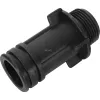 Garden Shower Accessory Gardena 5315-20 Black Germany