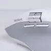Wireless Mouse YENKEE 2095WH SPIN DUAL Smart Flying Scroll