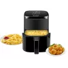 Hot air fryer Beper P101FRI051 5 L 1400 W Black