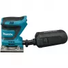 Makita DBO484Z portable sander Random orbital sander 14000 OPM Black, Blue