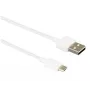 Micro USB cable Xiaomi DK with 1x Micro-USB connector and 1x USB