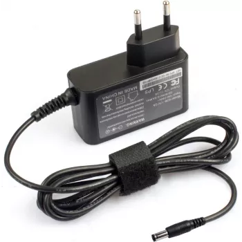 CoreParts MSPT2129 power adapter/inverter Indoor 12 W Black
