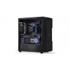 All-in-one liquid cooler ENDORFY Navis F360 ARGB Black — 360mm radiator, 3x 120×25 mm fans, 250–1800 RPM, pump 1600–2600 RPM, LGA 1700/AM5/AM4 support