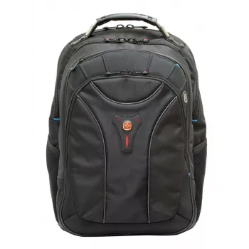 Wenger/SwissGear 600637 notebook case 43.2 cm (17) Backpack case Black