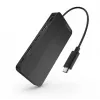 Lenovo 40B90100EU laptop dock/port replicator Wired USB 3.2 Gen 1 (3.1 Gen 1) Type-C Black