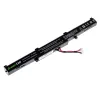 Battery Green Cell AS77 for ASUS laptops — Li-Ion 15 V, 2200 mAh, 4 cells, black