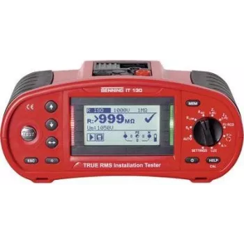 Benning IT 130 Test Instrument (044103)