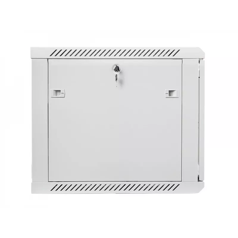 Lanberg WF01-6609-10S Wall-Mounted Rack 19 inch 9U 600x600 mm Grey