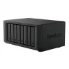 Synology DiskStation DS1825+ NAS/storage server Ryzen Embedded V1500B 8 GB DDR4 0 TB Black