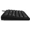 CHERRY G84-4100 keyboard Universal USB QWERTZ German Black