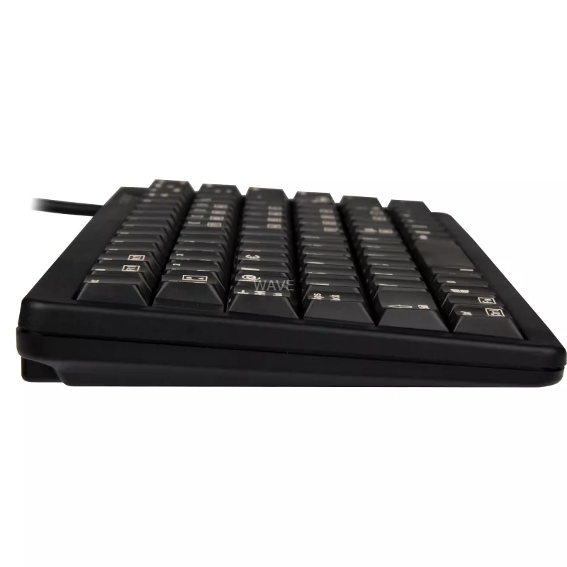 CHERRY G84-4100 keyboard Universal USB QWERTZ German Black