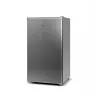 Goddess Refrigerator | GODRSE085GS8SSE | Energy efficiency class E | Free standing | Larder | Height 85 cm | Fridge net capacity 90 L | 39 dB | Silver