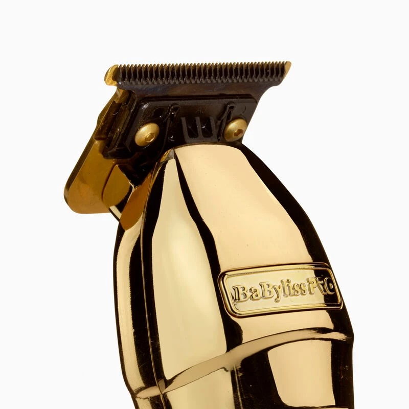 BaBylissPRO GoldFX SkeletonFX FX7870GE professional hair trimmer