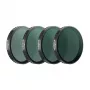 Freewell Filter Set for OSMO Action 6 Bright Day – 4 pcs.