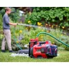 Garden pump EINHELL AQUINNA 18/30 F LED AUTOMATIC — cordless 3000 l/h, 28 m head