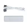 Lian Li UNI FAN SL Wireless 120 ARGB Reverse Blade White 3-Pack