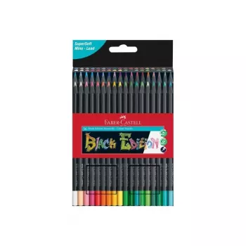 Colour pencil set Faber-Castell 116436 — 36 pieces, multicolour, cardboard box